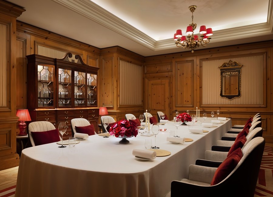 French Cuisine La Baie | The Ritz-Carlton Osaka