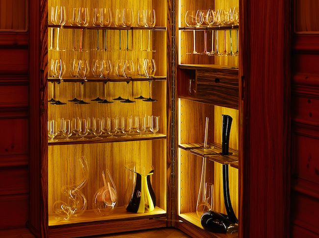 Riedel Room Cabinet